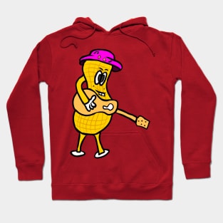 Peanuts music Hoodie